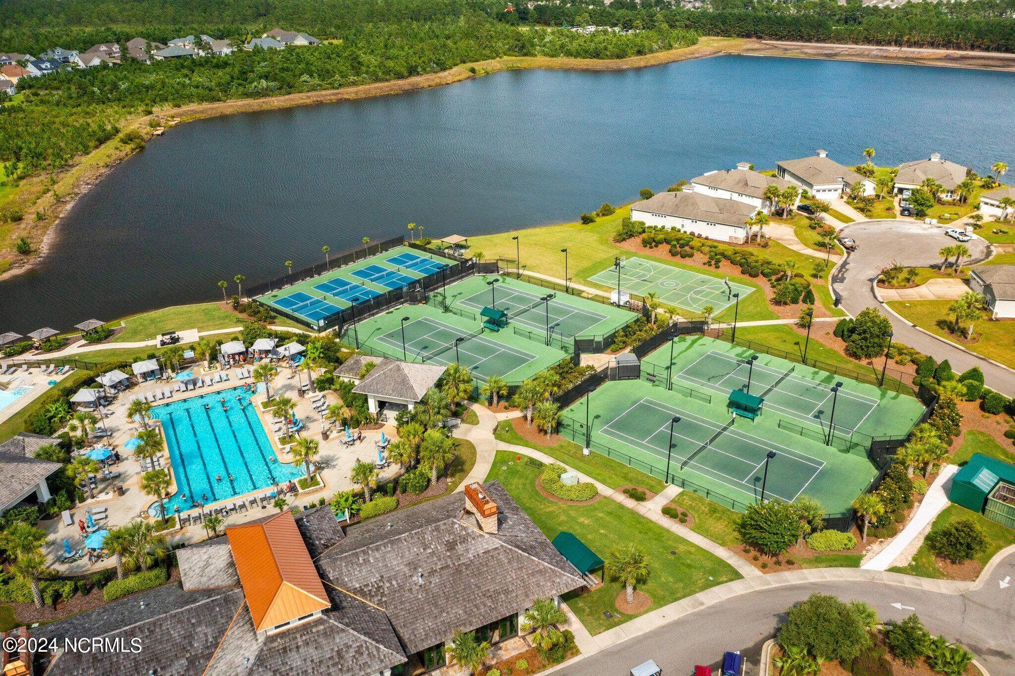 Community Tennis & Pickleball Cou