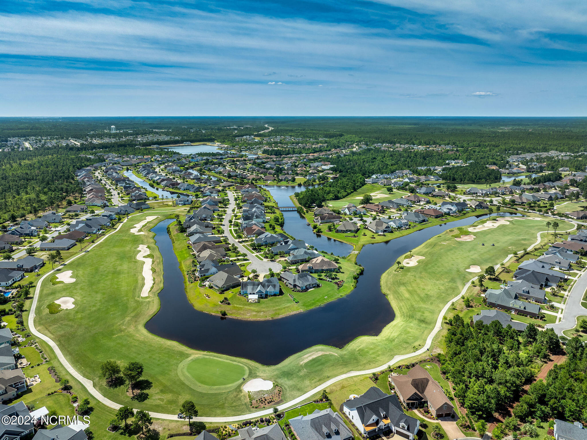 Canals & Optional Golf