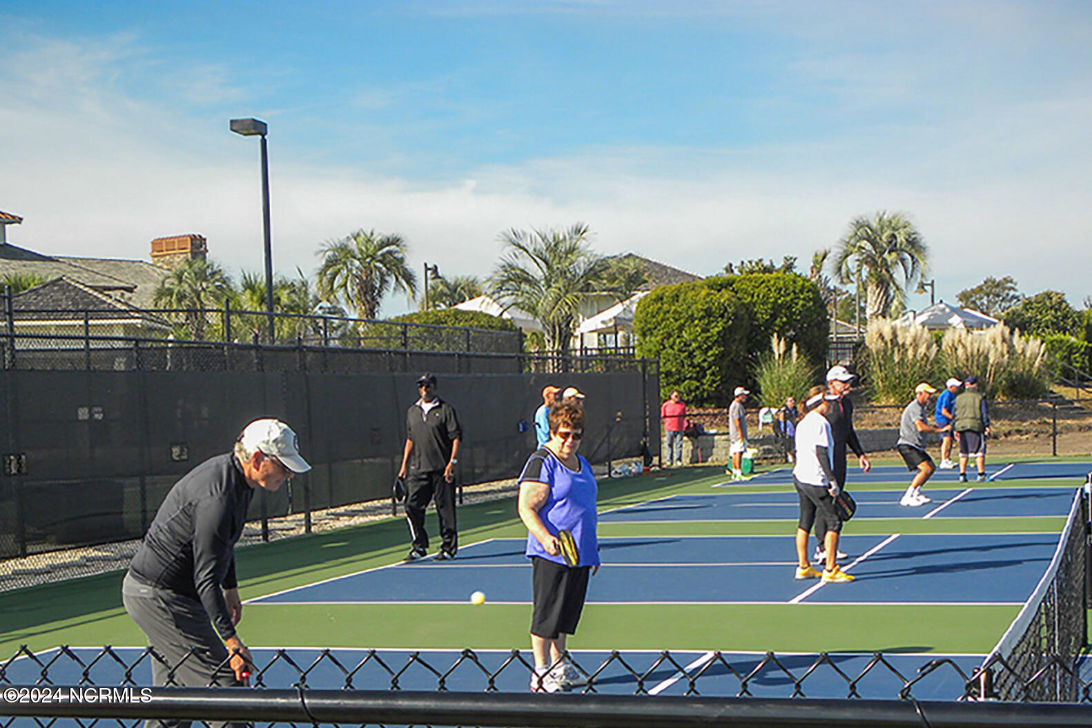 14 Pickleball