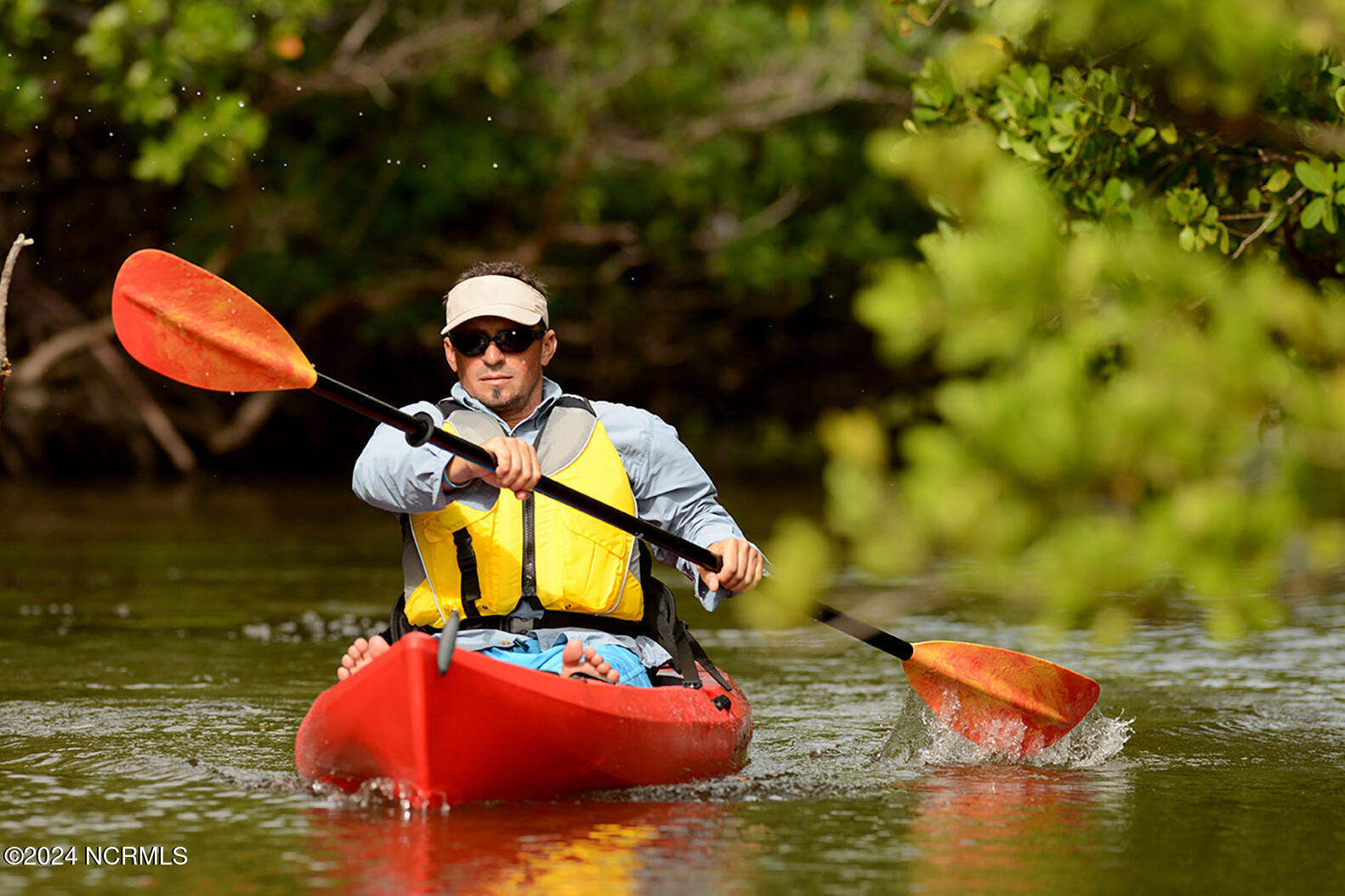17 Kayak