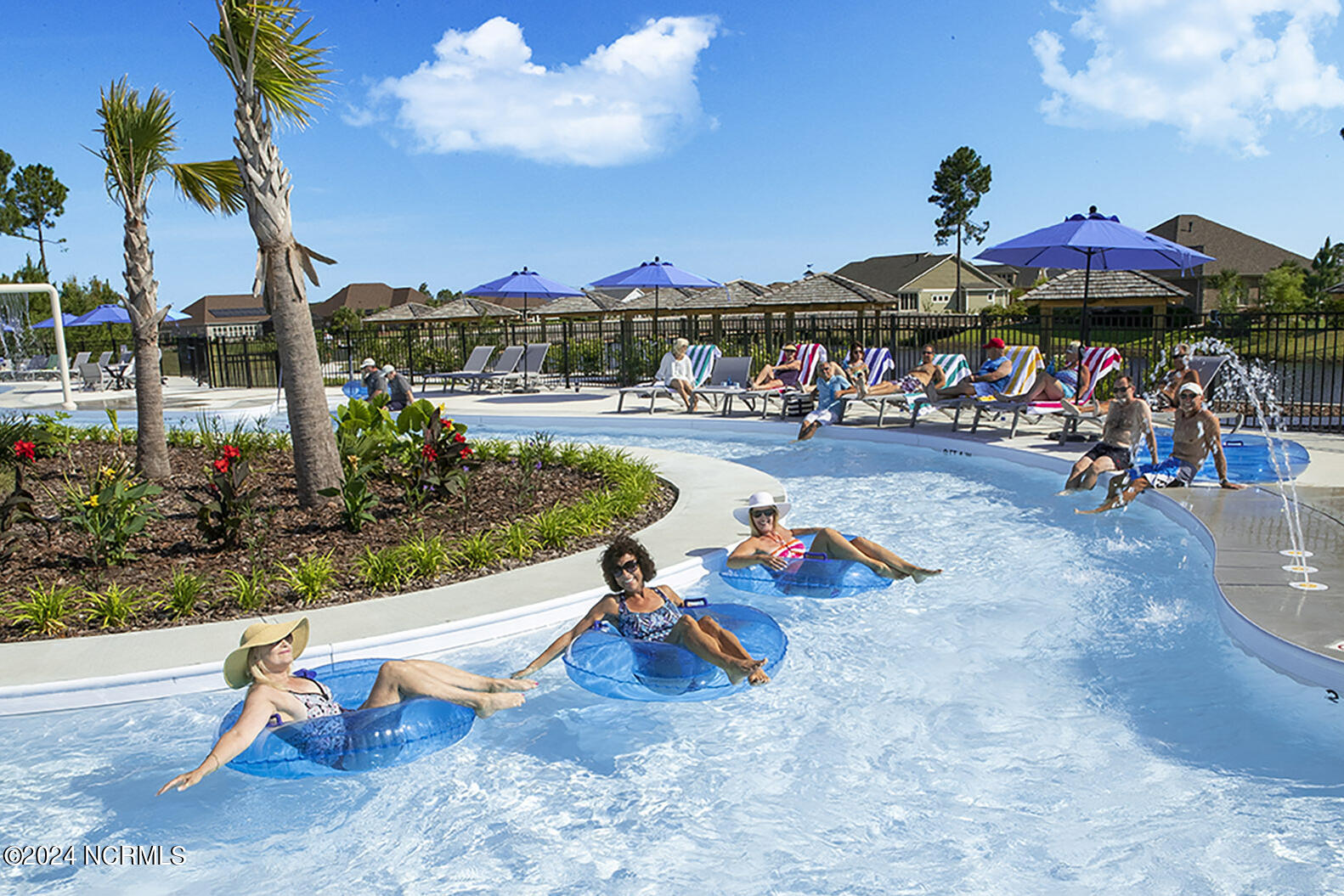7 Lazy River