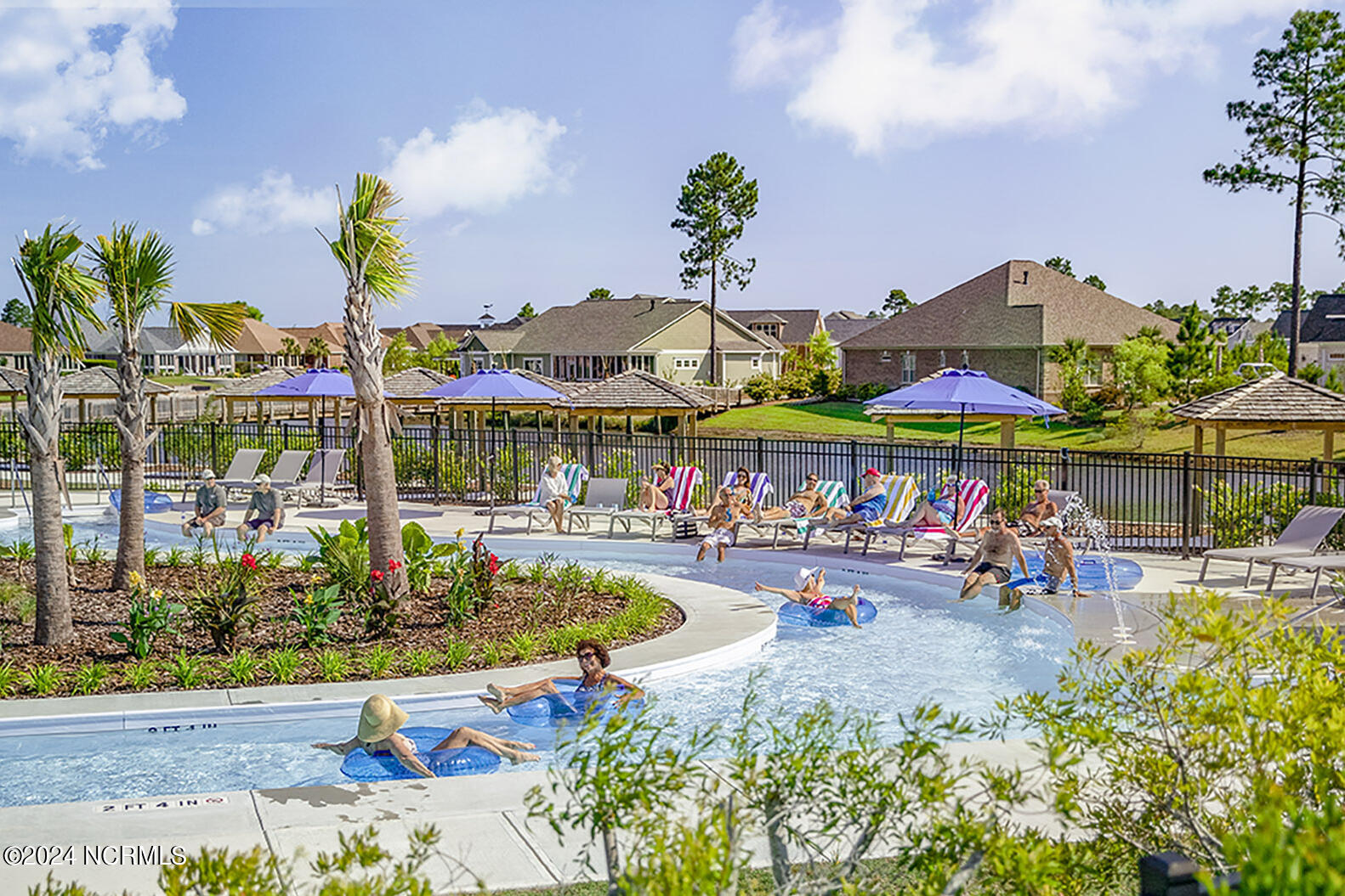 8 Lazy River