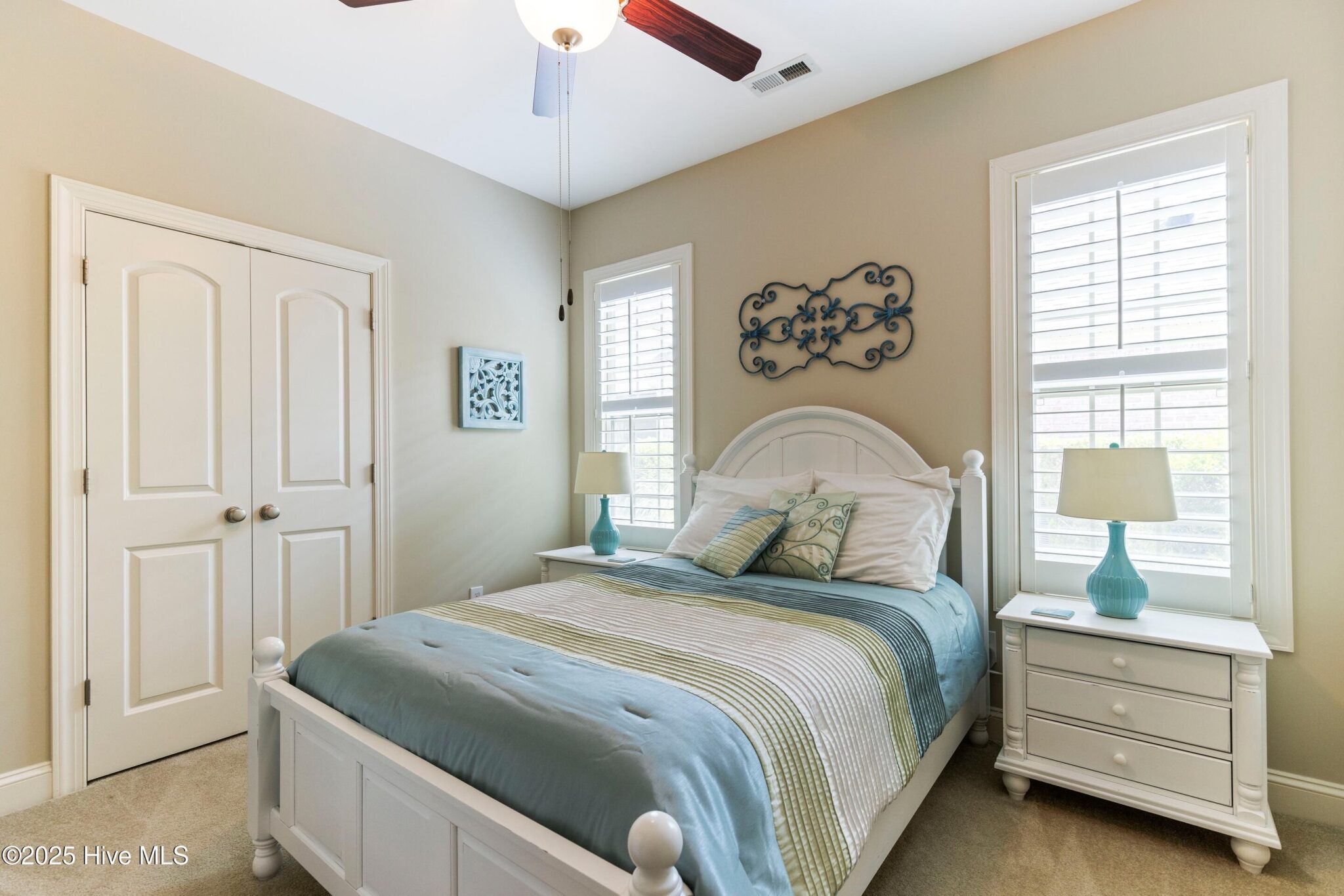 2nd bed