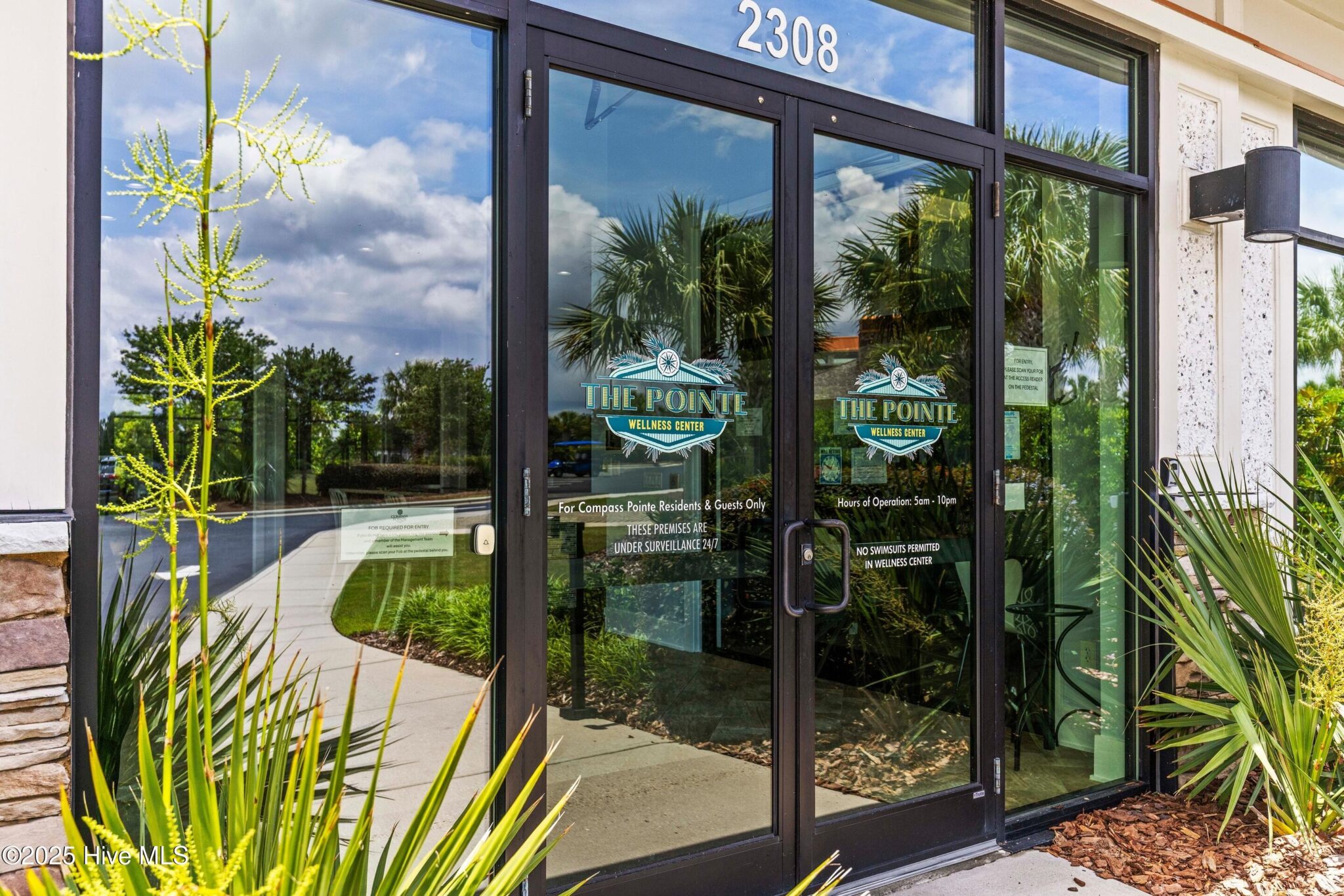 Wellness center