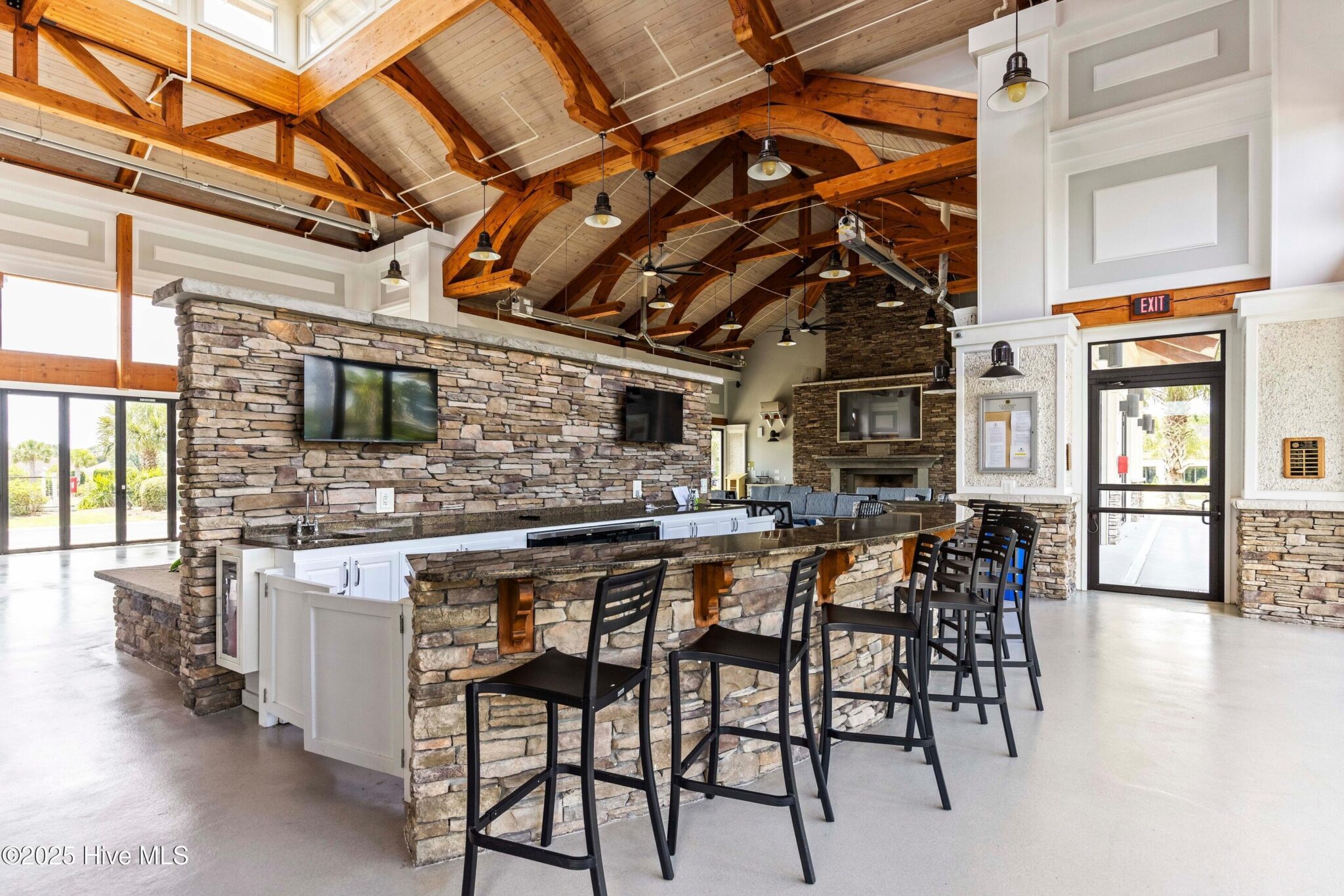 kitchen cabana